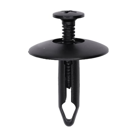 Auveco GM Radiator Support Retainer 1in Head Diameter 1in Stem Length, 10PK 20265