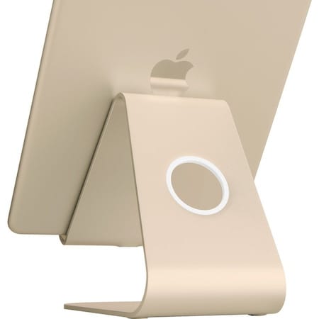 Rain Design Mstand Tablet PC Stand, Gold 10051