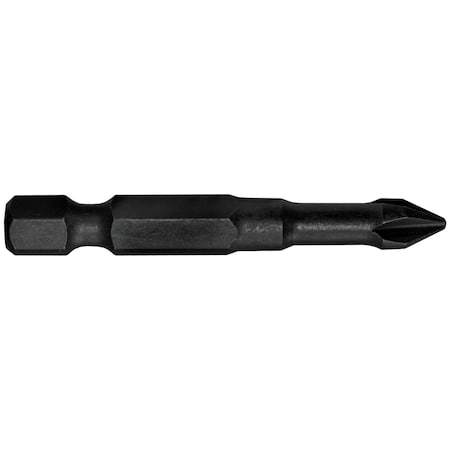 Century Drill & Tool Impact Pro Screwdriving Bit - Phillips 70201