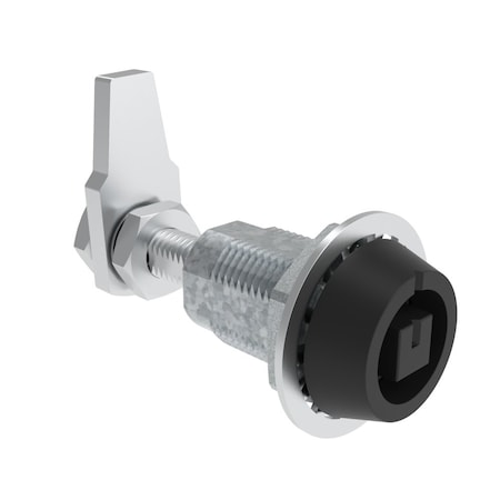 Southco Vise Action, Compression Latch, Large Size, Railway Standard, Zinc Alloy Powder Coat E3-111-35