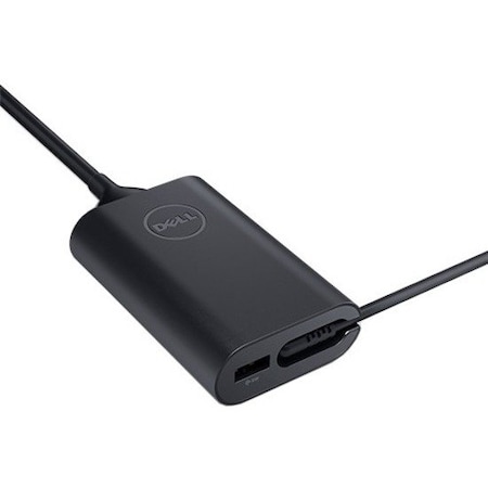 Dell USB-C Power Adapter Plus - 45W - 45 W - 5 V DC Output 492-BBWZ