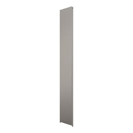 Hadrian Pilaster, Silver, 304 Stainless Steel 541003-901