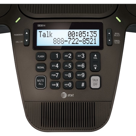 Vtech Conference Speakerphone with 4 mics SB3014