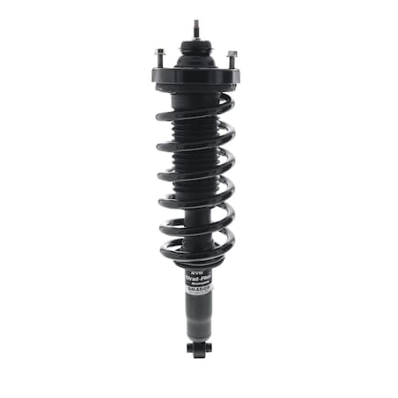 Kyb Complete Corner Unit Assembly -Strut, Mount and Spring, SR4509