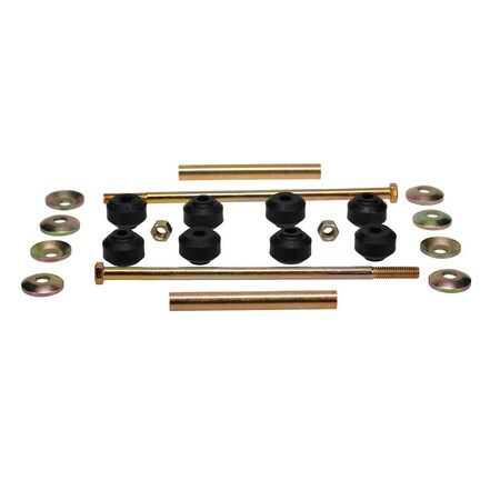 Acdelco LINK KIT FRT STAB SHF, Suspension Stabilizer Bar Link Kit, 46G0012A
