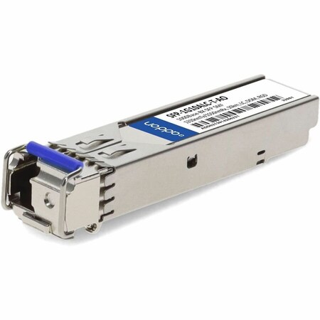 Add-On MOXA COMP SFP LC 1G-BX 10KM SMF SFP-1G10ALC-T-AO
