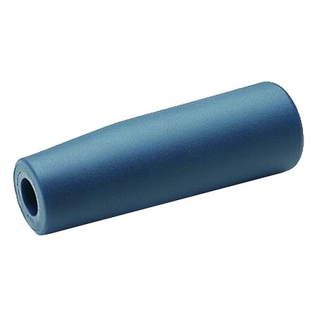 Elesa Hand Knob, Blue, 26.5 mm Base dia. 199307