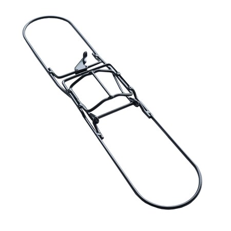 Chief Clean 5in x30 in powder coated steel collapsible dust mop frame, 12PK BA5X30/PC