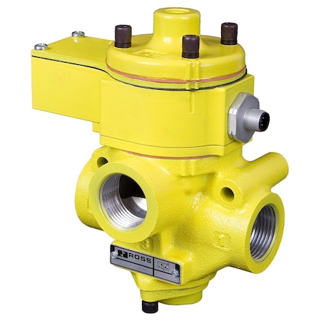 Ross Controls SV27 Series Single Valve SV27NC309905ASAA