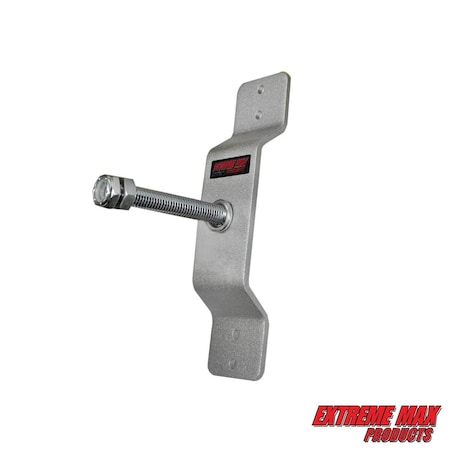 Extreme Max 3005.3732 Wall Mount Spare Tire Carrier for Enclosed Trailers 3005.3732