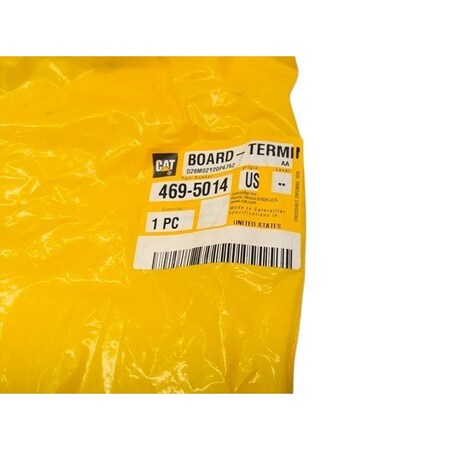 Caterpillar BOARD-TERMIN, CATERPILLAR OEM 4695014 4695014