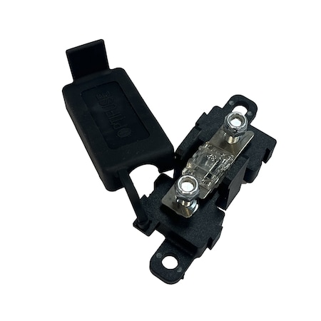Optifuse Fuse Block for MIDI Style, 58V 200A BLC-65