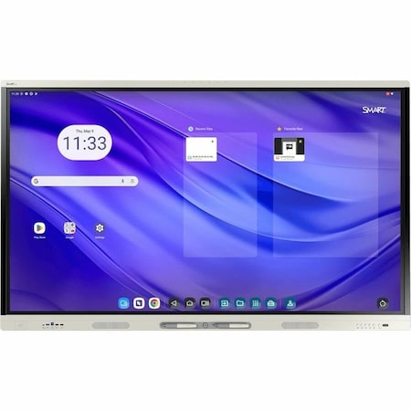 Smart Technologies SMART BOARD MX075-V5 PRO SERIES INTERACTIVE DISPLAY WITH IQ MX275-V5-PW