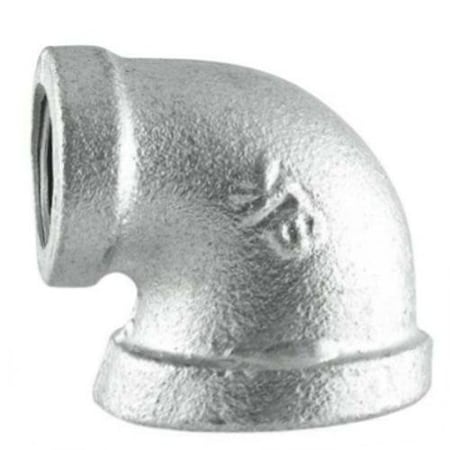 Coda Resources Dba Stz Ind 510-144HP REDUCING ELBOW W 1INX1/2IN GALV 501865