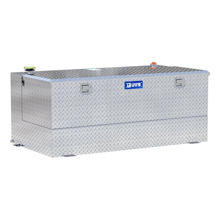 Uws Combo Transfer Tank, 100gal., TT-100-COMBO TT-100-COMBO