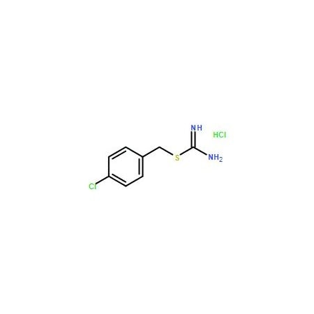 Ak Scientific S-(4-Chlorobenzyl)isothiouronium chloride (25g), CAS 544-47-8 7680AH-25g