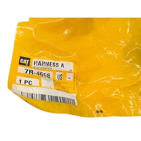 Caterpillar HARNESS A, CATERPILLAR OEM 7R4698 7R4698