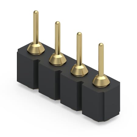 Mill-Max PCB Headers-329-10-104-00-560000 329-10-104-00-560000