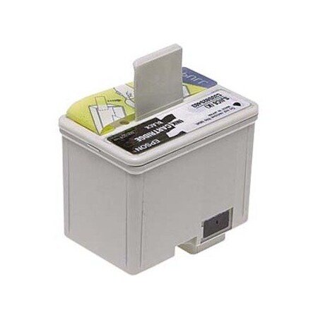 Epson SJIC6 Black Ink Cartridge C33S020403