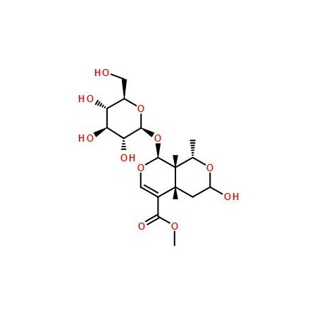 Ak Scientific Morroniside (25mg), CAS 25406-64-8 X1190-25mg