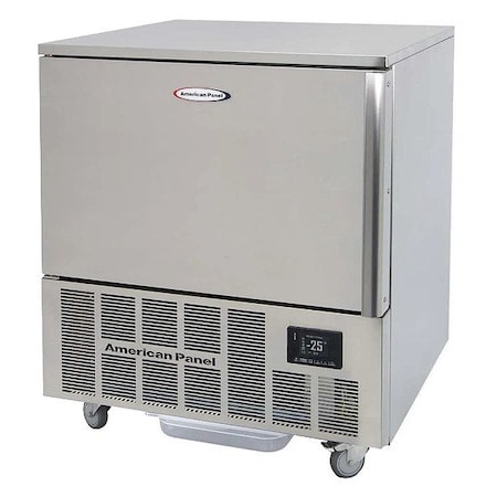 American Panel Blast Chiller AP5BCF45-2