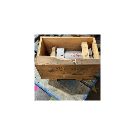 Milwaukee Cylinder Pneumatic Actuators (Air Cylinders) LH-71