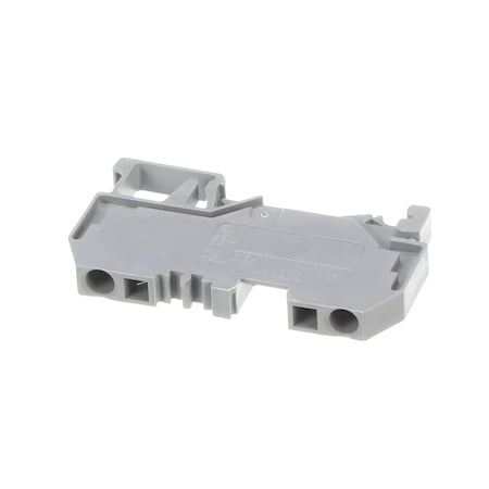Blodgett Terminal, 4Q, 2 Pole, Gray 60277