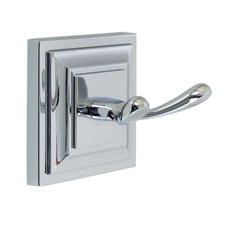 Kingston Brass Robe Hook, Polished Chrome BA327C