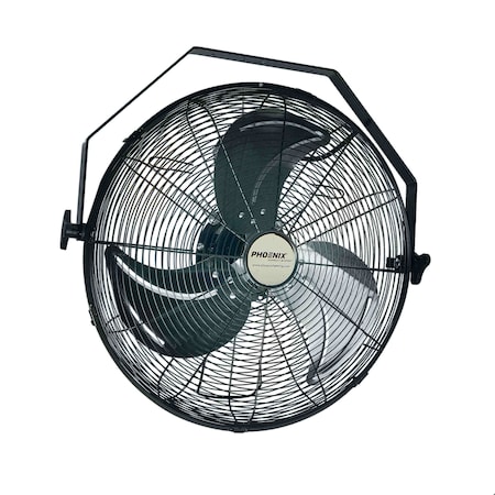 Ideal Warehouse Innovations Dock Light Fan, 18 in 60-5495-500