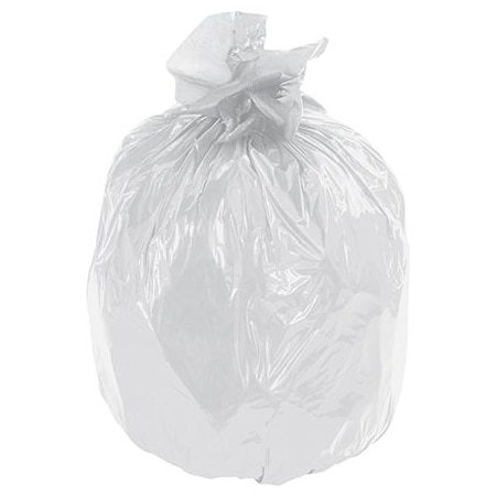Bsc Preferred Second Chance Trash Liners - Clear, 20 - 30 Gallon CL6003