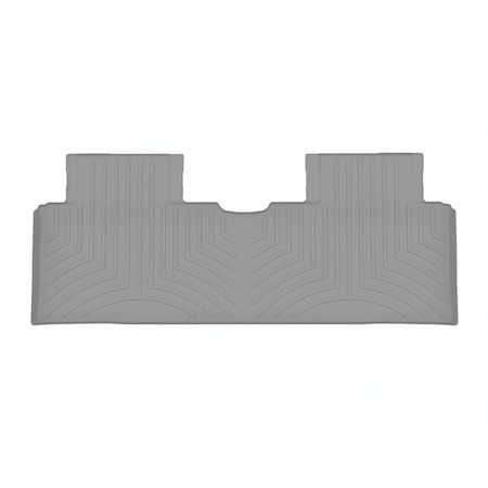 Weathertech Grey, Rear FloorLiner 4618082