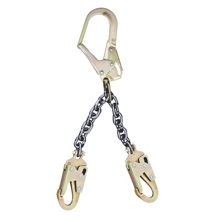 Malta Dynamics 24 in Rebar Chain Assembly, Hands-Free Positioning, Tangle Free Connection, High Strength C7900