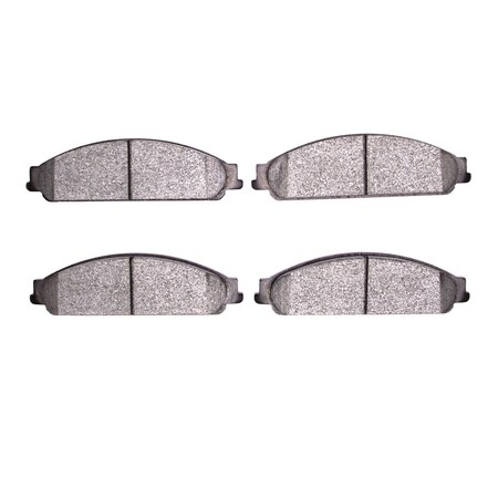 Dfc 5000 Advanced, Disc Brake Pad Set,  1551-1070-00