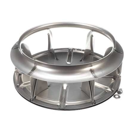 Rational Fan Wheel, LM100GG 22.01.151S