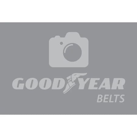 Goodyear Cogged V-Belt, Goodyear 28 Banded, 2/28429, 20A, EPDM, 42.90 in, 1-3/4 in Top Width 2/28429