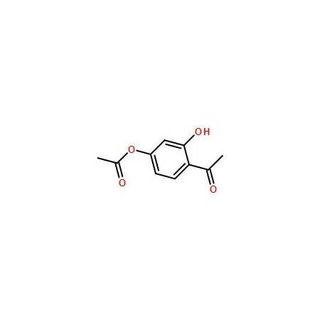 Ak Scientific 4-Acetyl-3-hydroxyphenyl acetate (250mg), CAS 42059-48-3 Y9064-250mg