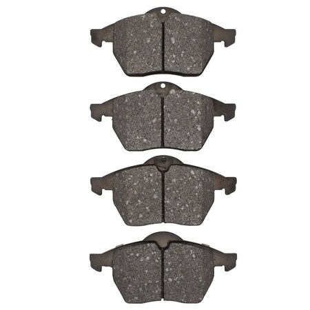Dfc 5000 Advanced, Disc Brake Pad Set,  1551-0736-00