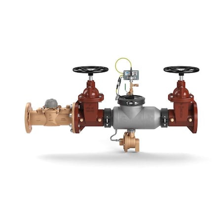 Wilkins Zurn Connected System MonitorEndpoint  Pressure/Flow 1/4in, 1/2in, 3/4in ZCSM-PF