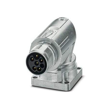 Phoenix Contact M17-5EP1N8AA600S Device connector front 1628513