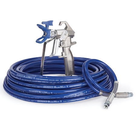 Graco Airless Spray Gun, 3600 psi, Tip 0.017In. 288489