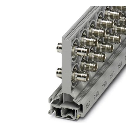 Phoenix Contact BNC-DV 50 BNC connector double-level 2805038