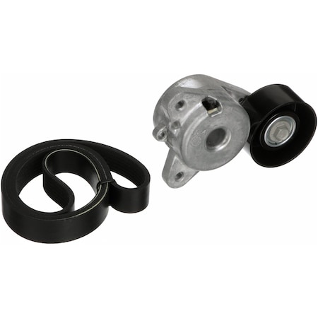 Gates Serpentine Drive Component Kit 90K-39384