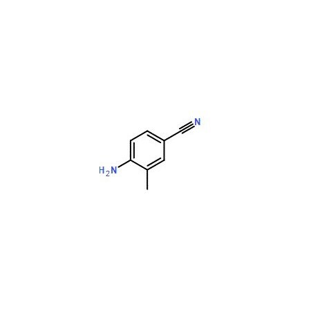 Ak Scientific 4-Amino-3-methylbenzonitrile (1g), CAS 78881-21-7 W8473-1g