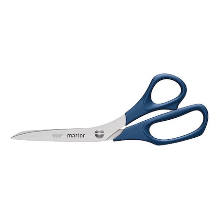 Martor Safety Scissors, 8 1/4 " L 567001
