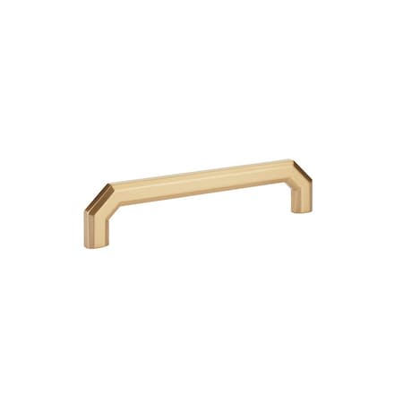 Emtek Cabinet Pulls Satin Brass 86617US4