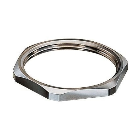 Flexa Gmbh GM-NC Lock Nut NPT 1/2 in. Metal 0531.000.003