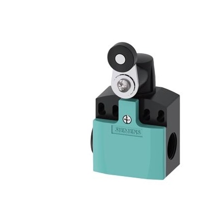 Siemens position switch plastic enclosure 50 mm device connection 2 x M20 x 1.5 3SE5242-0BK21