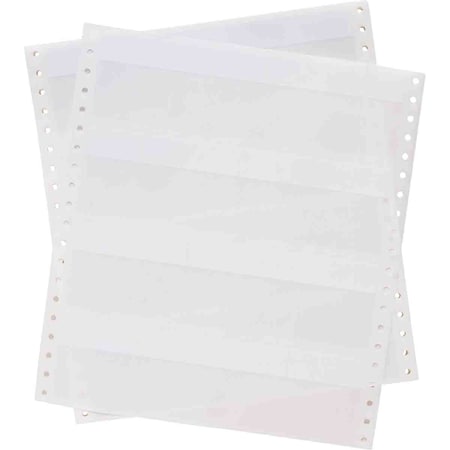 Brady DATAB Self-Laminating Vinyl Lbls 2.25 in H x 1 in W White, Clear 608/PK, 608PK SLSH-10225