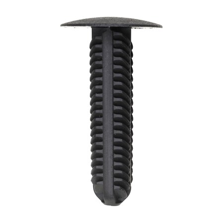 Auveco Ford Retainer, Black Nylon, 25mm Head., 1mm Stem, 45mm Length, 15PK 22053