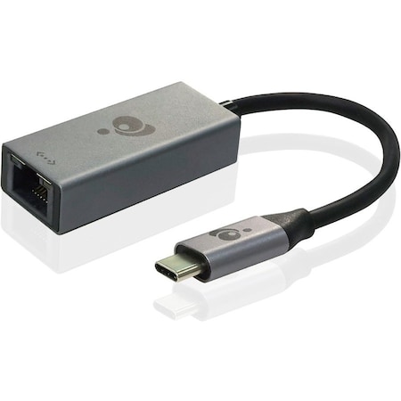 Iogear USB-C to Ethernet Adapter GUC3C01B